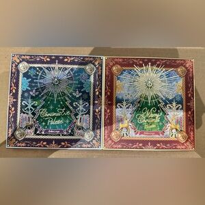 Oden’s Eye Christmas Eve and Merry Christmas Palette